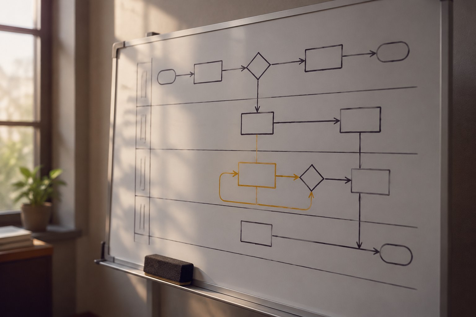 Illustrative image for Process planning